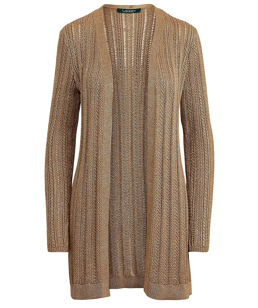 Lauren Ralph Lauren Baturka long sleeve - Gul