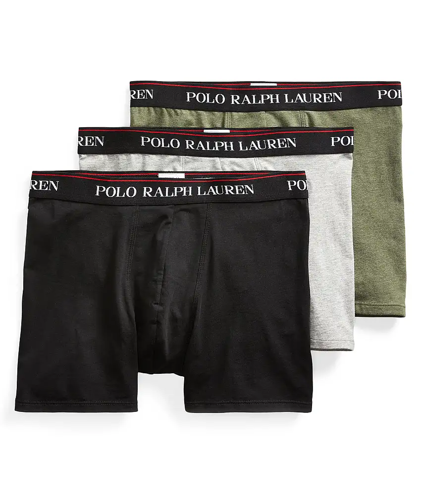 Polo Ralph Lauren 3 Pack Boxer - Multi