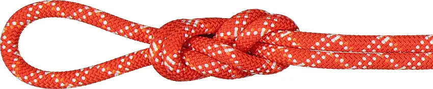 Mammut 9.5 Gym Classic Rope 50m Raspberry-white