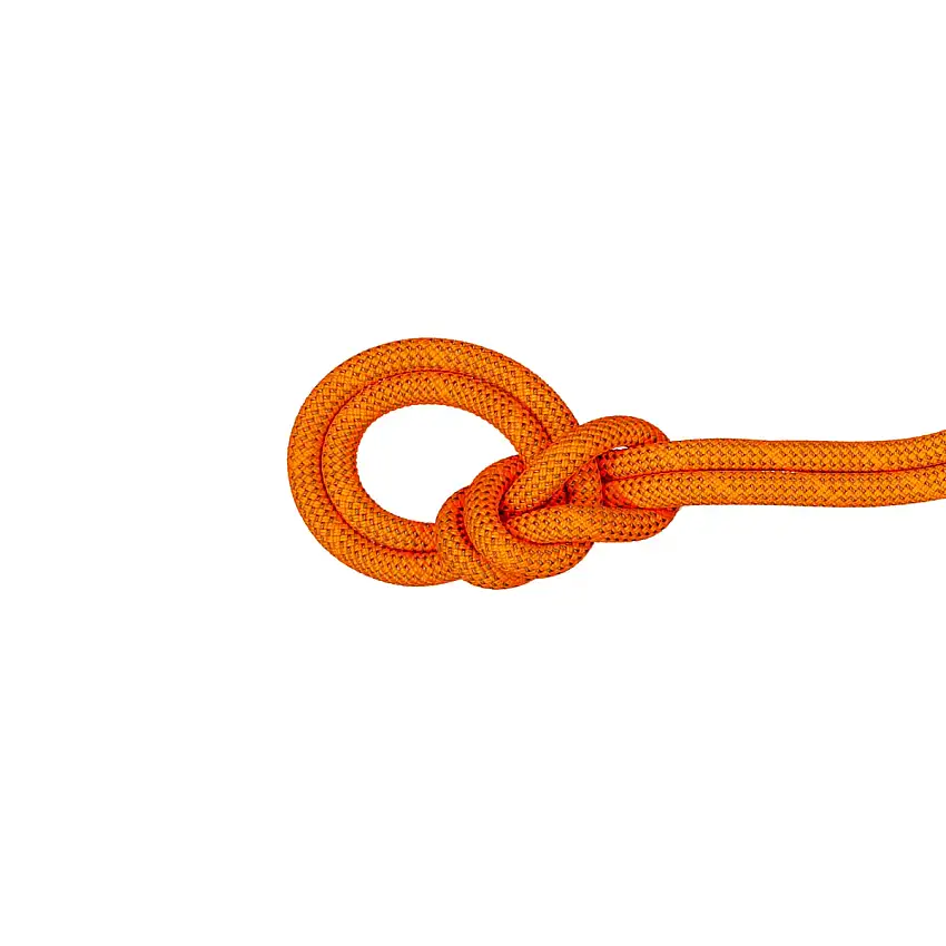 Mammut 9.8 Crag Dry Rope 70m Vibrant Orange-boa