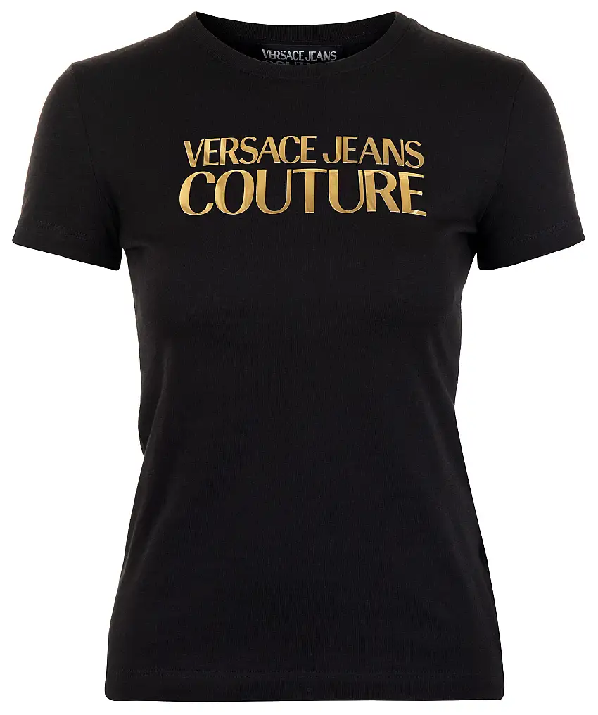 Versace Jeans Couture T-shirt - Svart