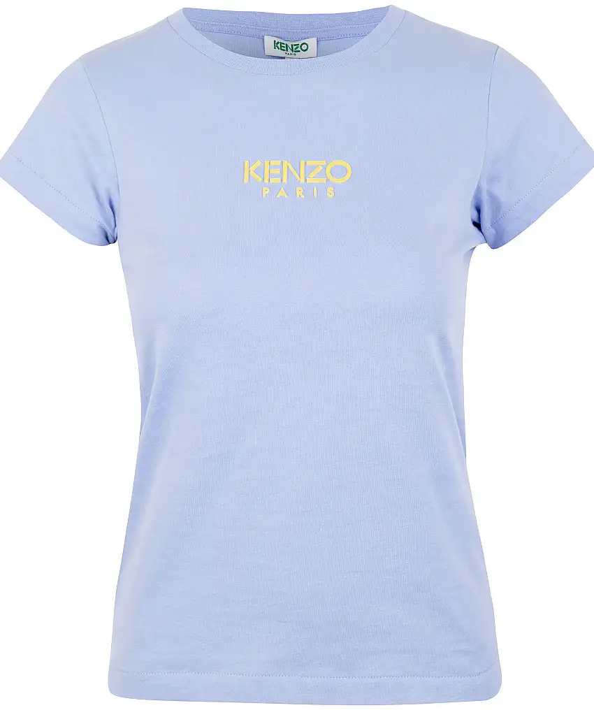 Kenzo Essential t-shirt - Blå