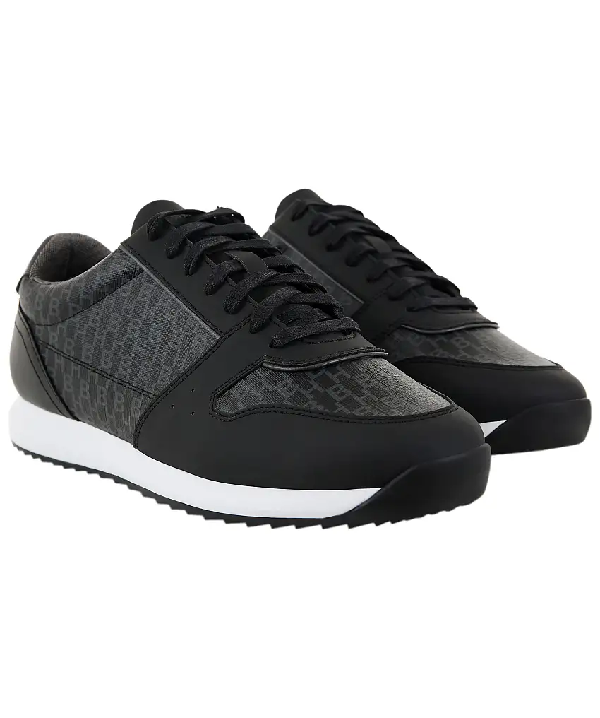 Hugo Boss Sonic Runn - Svart