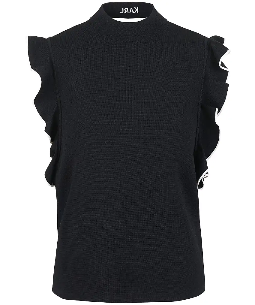 Karl Lagerfeld Sweater - Svart