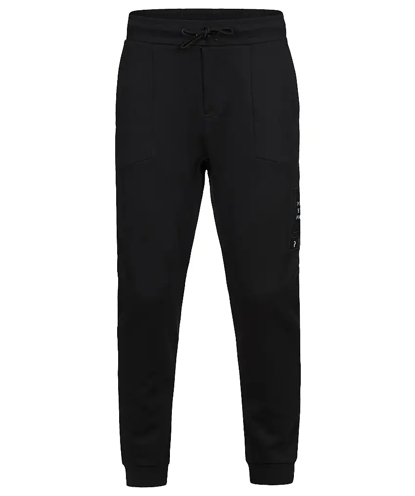 Peak Performance M Tech Pants - Svart