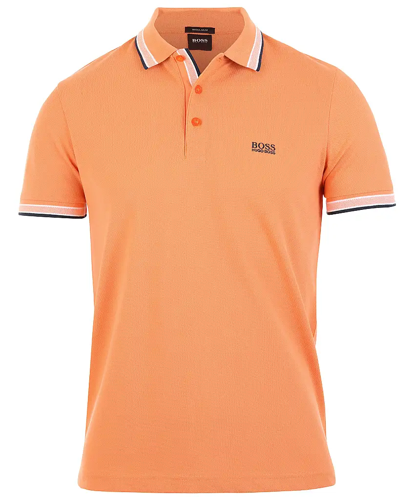 Boss Athleisure Paddy  - Orange