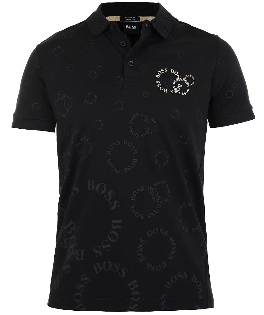Boss Athleisure Paddy 5 - Svart