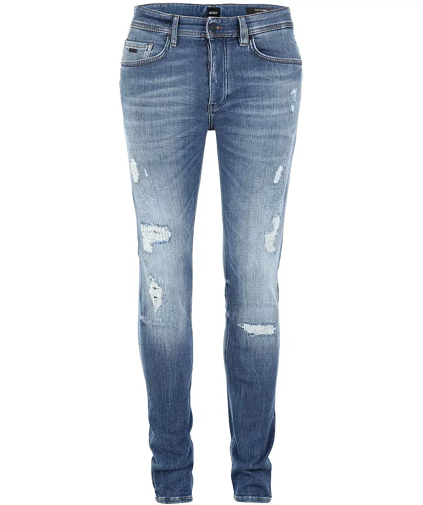 Boss Casual Taber BC-P - Blå
