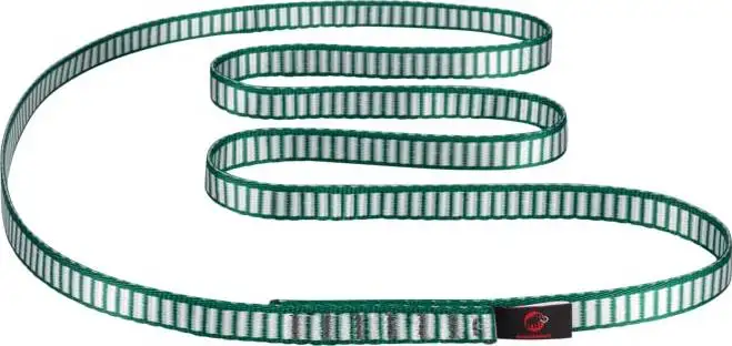 Mammut Tubular Sling 16.0 80cm Green