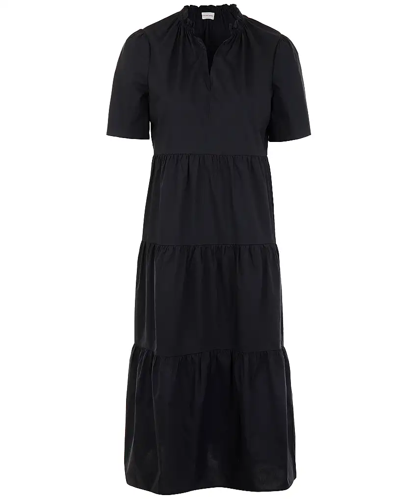 By Malene Birger Alania dress - Svart