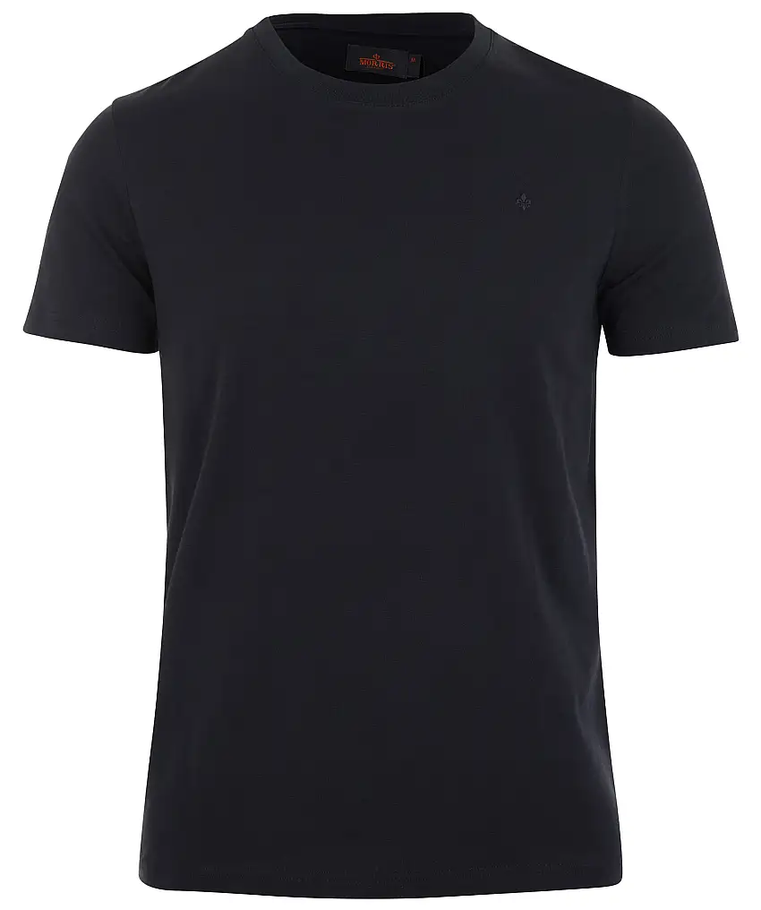 Morris James tee - Blå