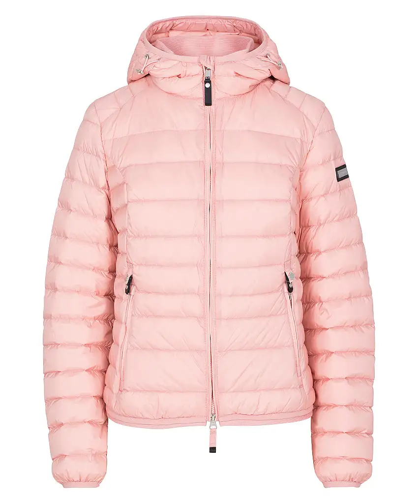 Cedrico Estelle Hooded W - Rosa