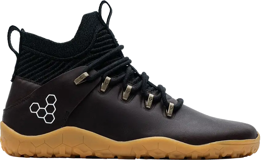 Vivobarefoot Women's Magna Leather FG Bracken