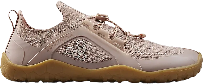 Vivobarefoot Women's Primus Trail Knit FG Clay