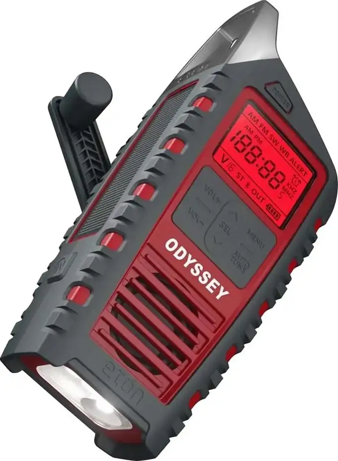 Odyssey Black