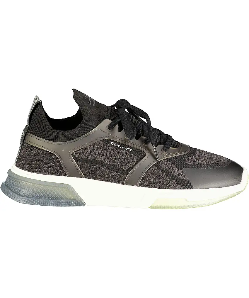 Gant Footwear Hightown Running Low - Svart