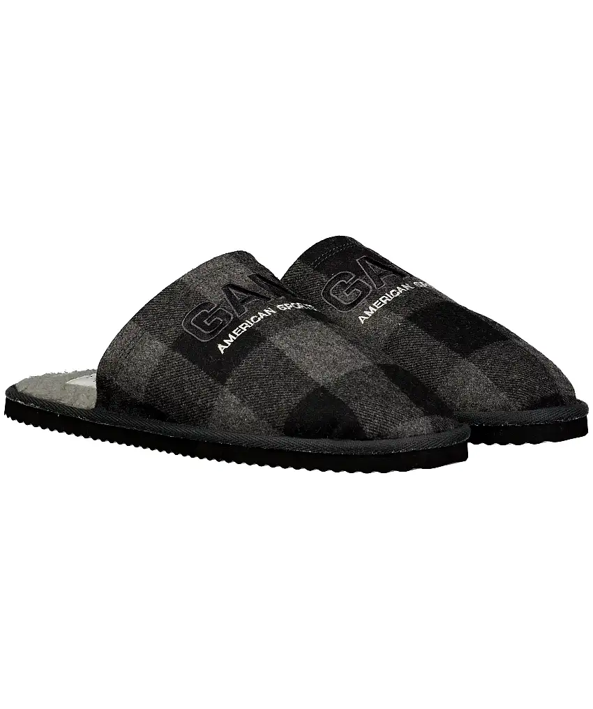 Gant Footwear Tamaware homeslipper - Grå