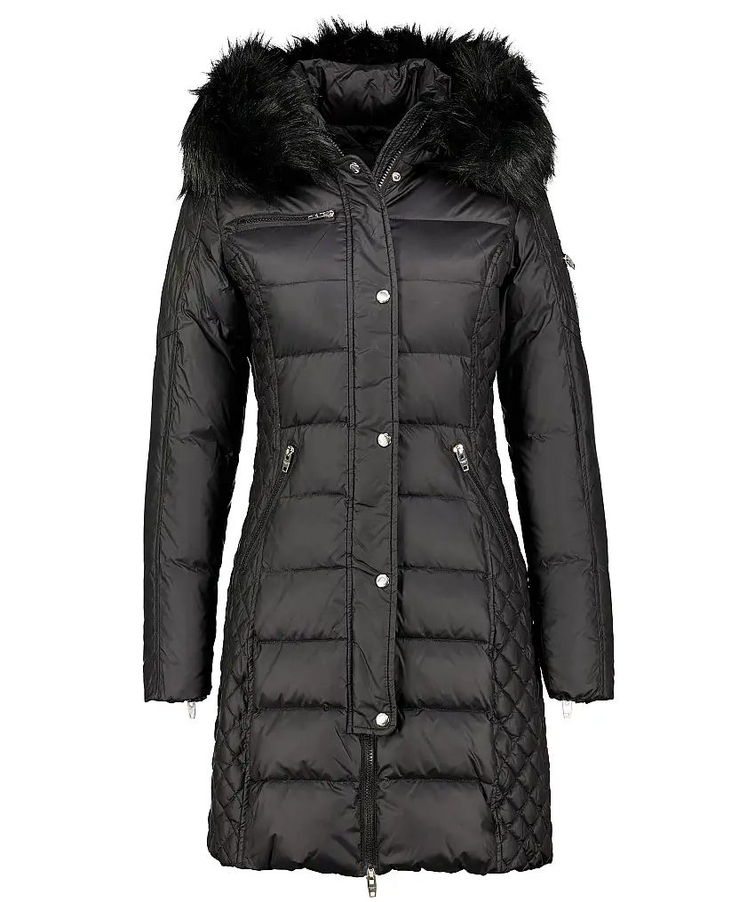 Rockandblue Beam fake fur - Svart