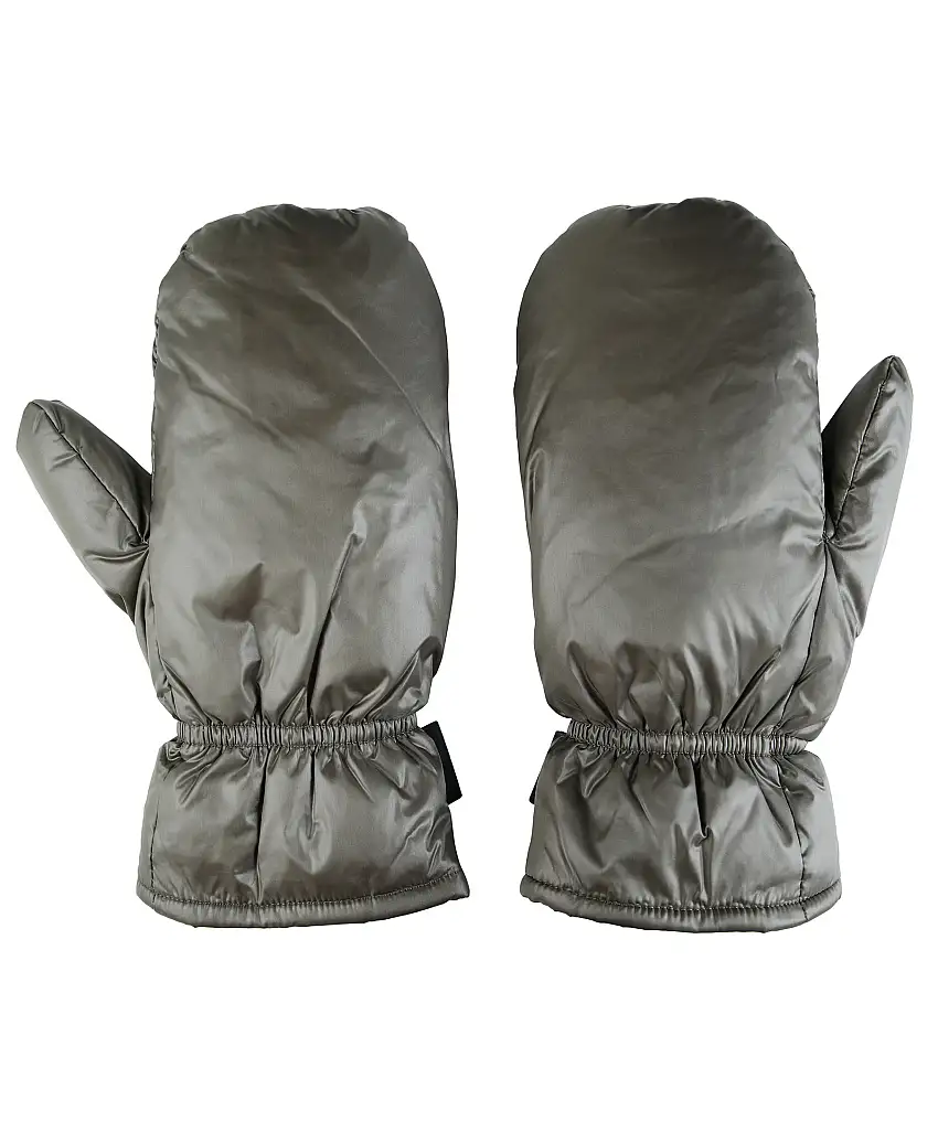 Rockandblue Down mittens - Grön