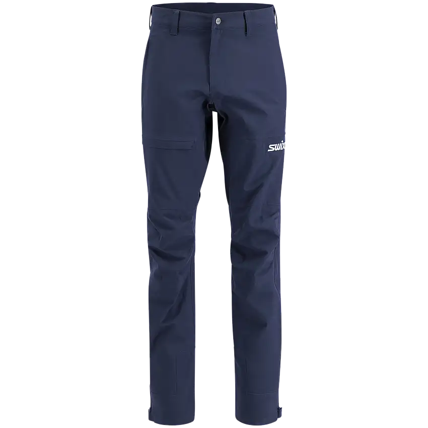 Swix Men's Blizzard Pants Dark Navy