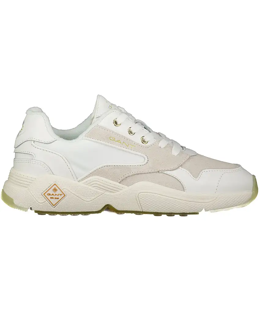 Gant Footwear Nicewill - Vit