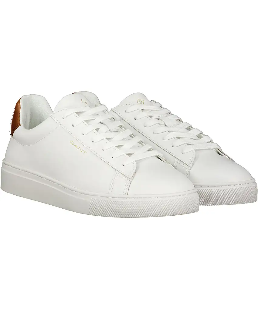 Gant Footwear Mc Julien Sneaker - Vit