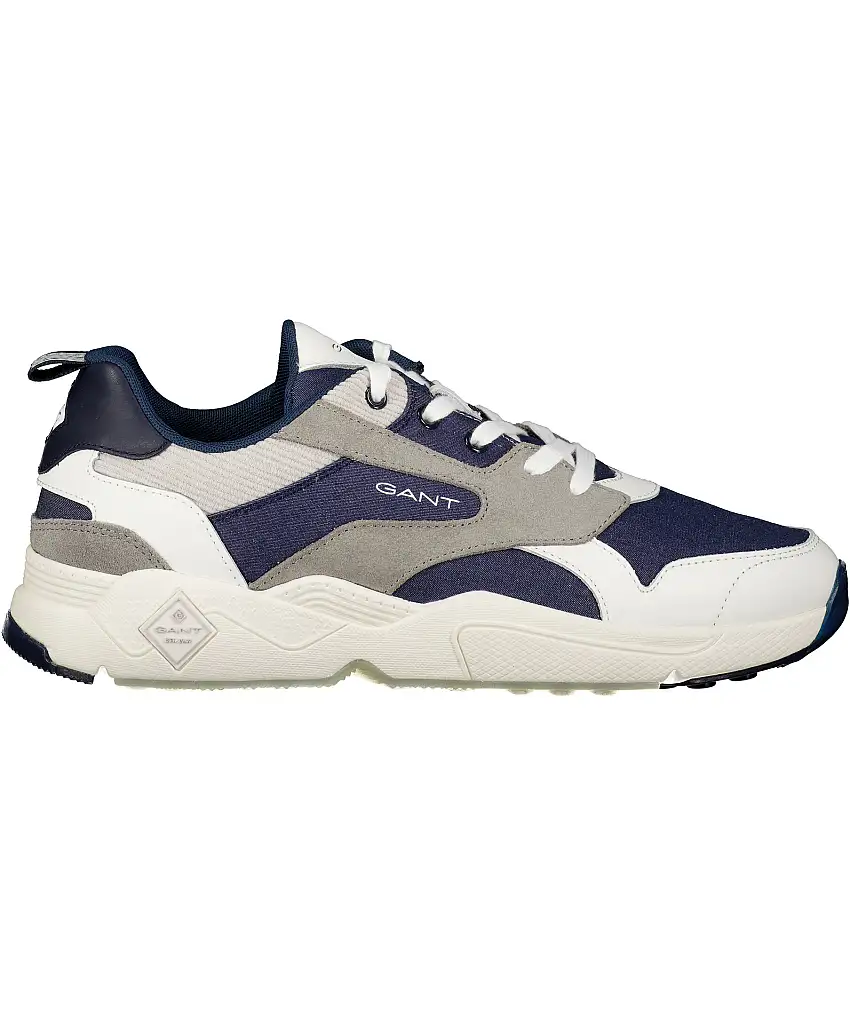 Gant Footwear Nicewill Running Low - Blå