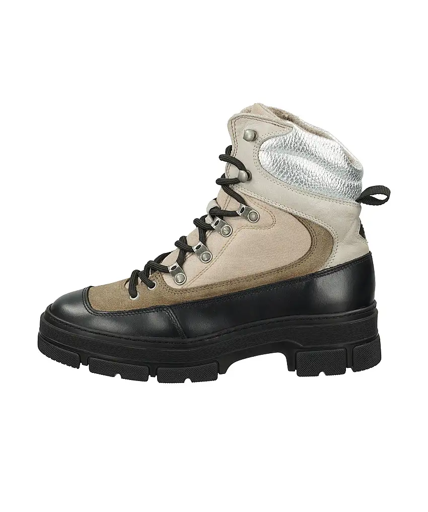 Gant Footwear Monthike mid boot - Brun