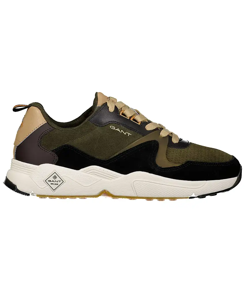 Gant Footwear Nicewill running low - Grön