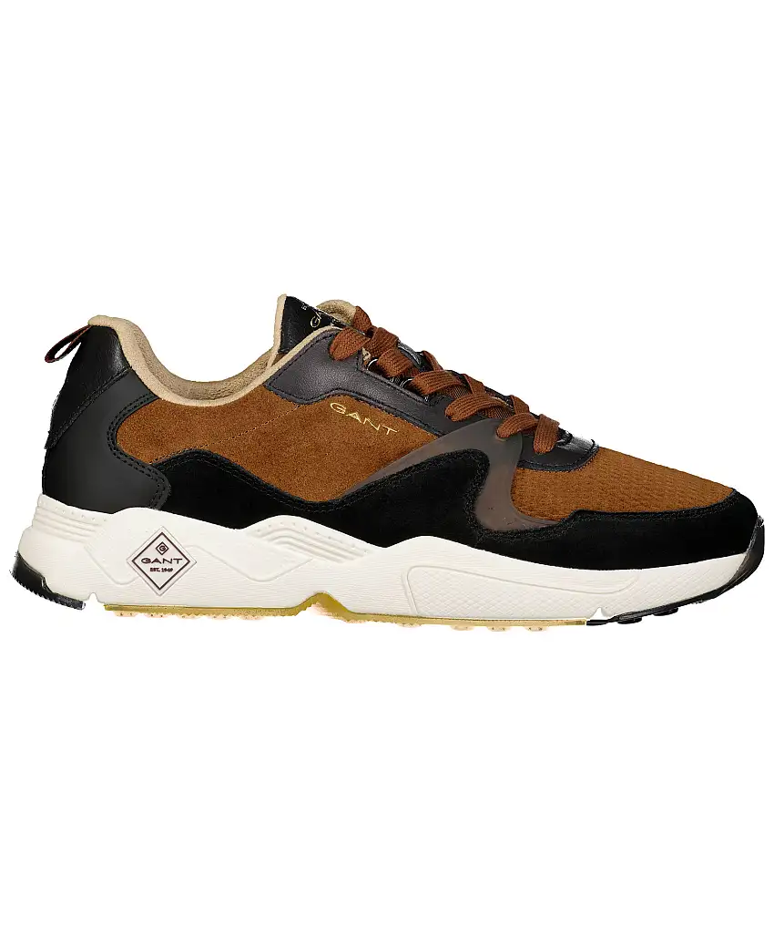 Gant Footwear Nicewill running low - Brun