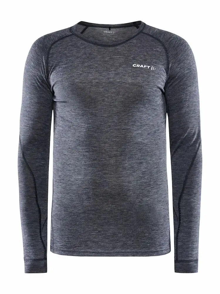 CORE Wool Merino LS Tee M