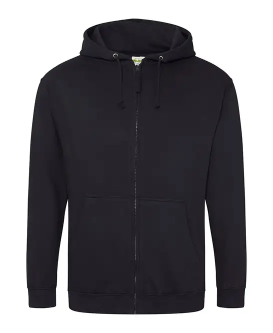 Sveriges Bästa Pris Hoodie med Dragkedja Unisex