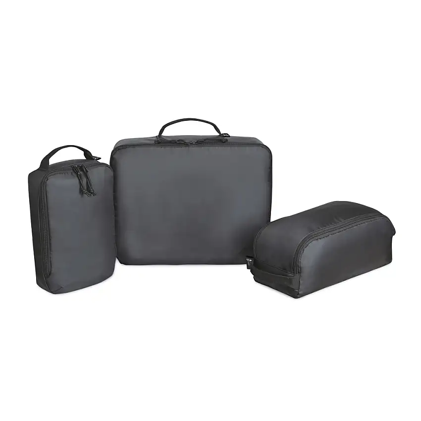 Renew AWARE™ rPET 3-delars förpackningskubset