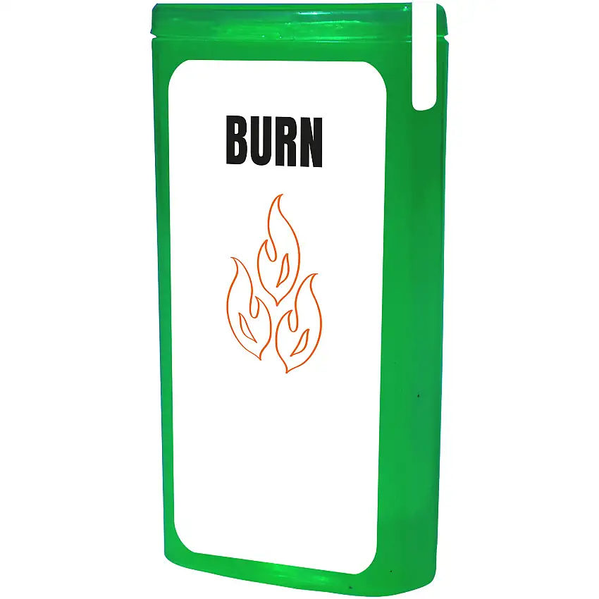 MiniKit Burn