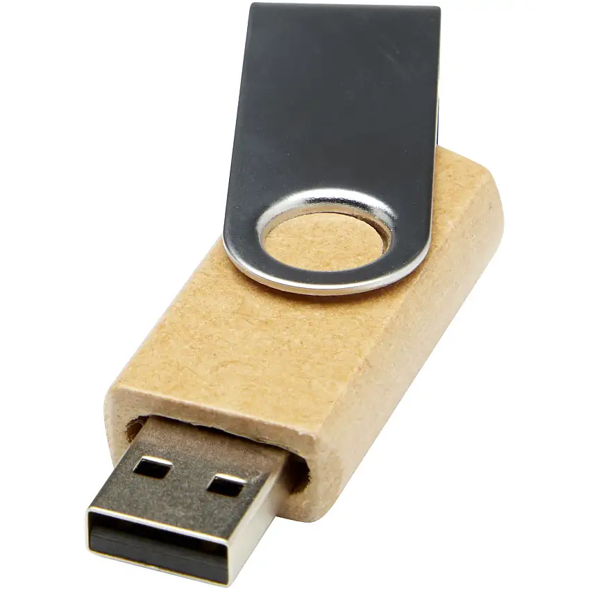 Rotate USB-minne 3.0 i återvunnet papper