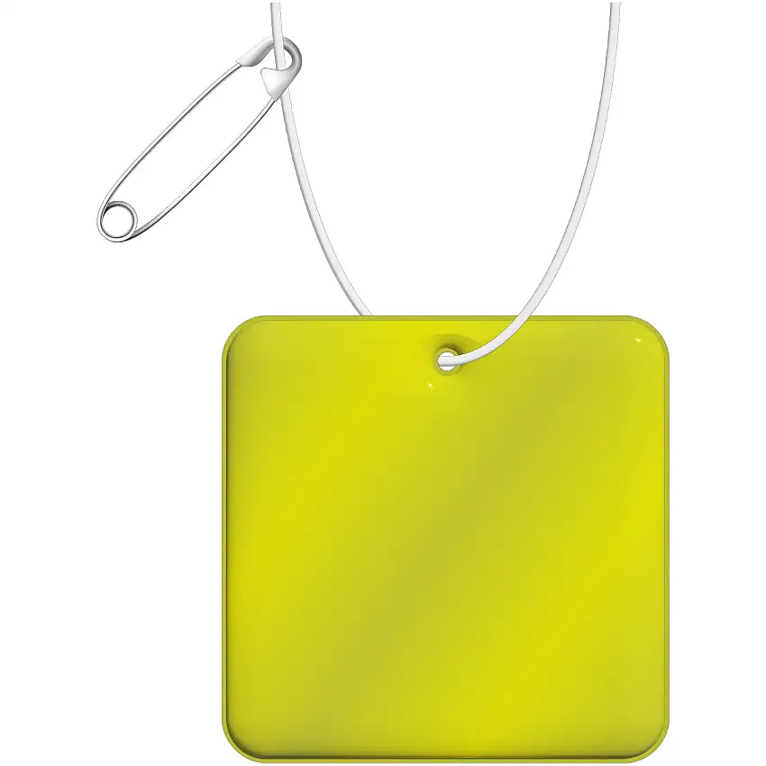 RFX™ H-20 fyrkantig reflekterande PVC-hängare