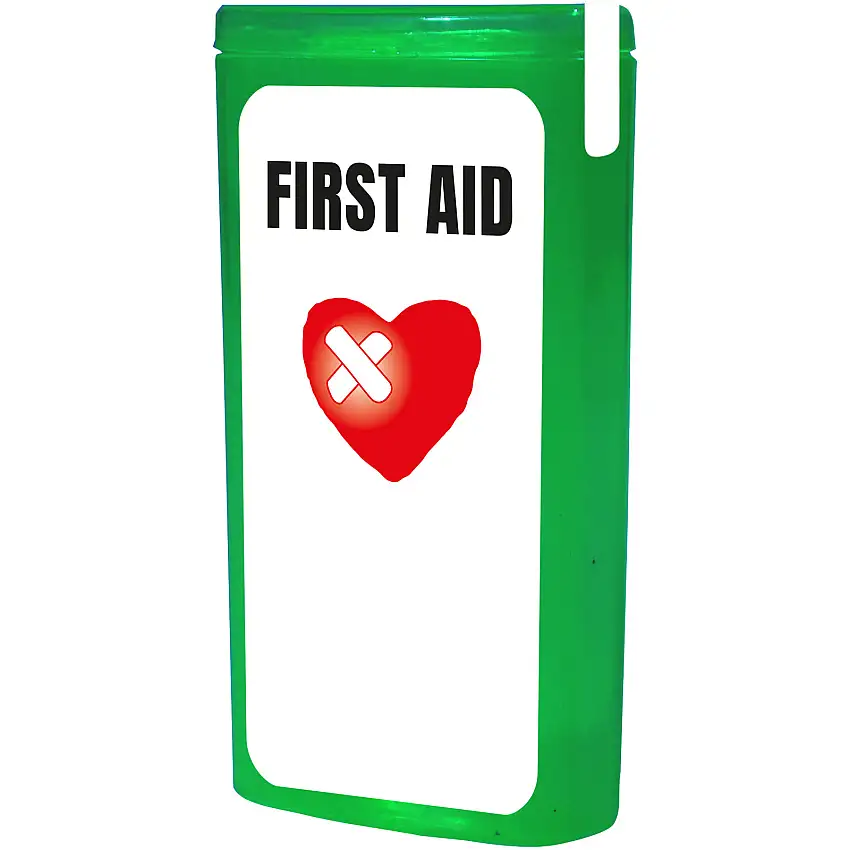 MiniKit First Aid