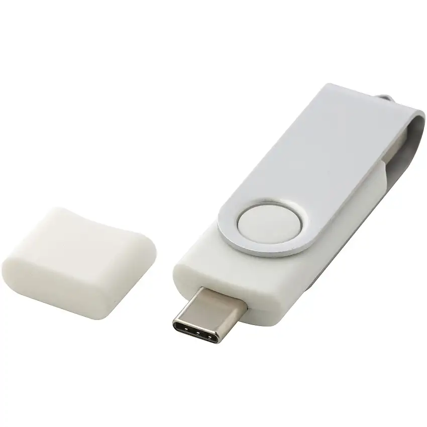 Roterande OTG med USB typ-C