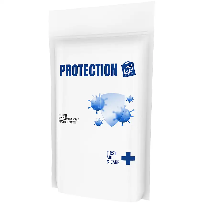 MyKit protection kit med papperspåse