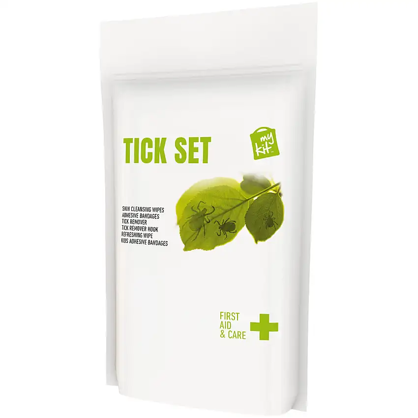 MyKit Tick (Fästing) med papperspåse
