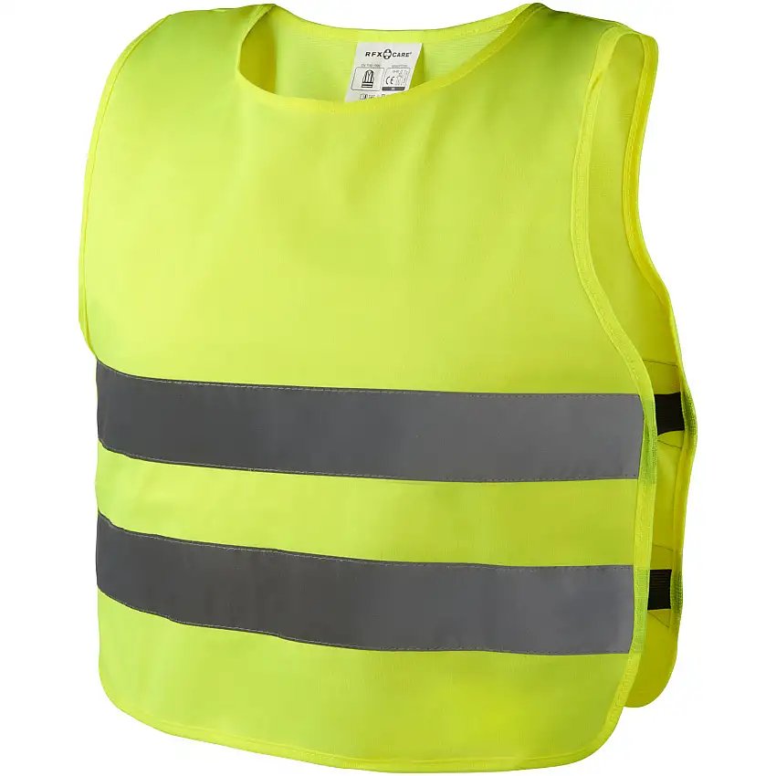 Reflekterande säkerhetsväst unisex