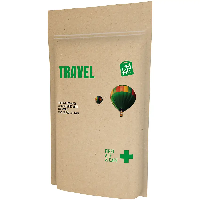 MyKit Travel med papperspåse