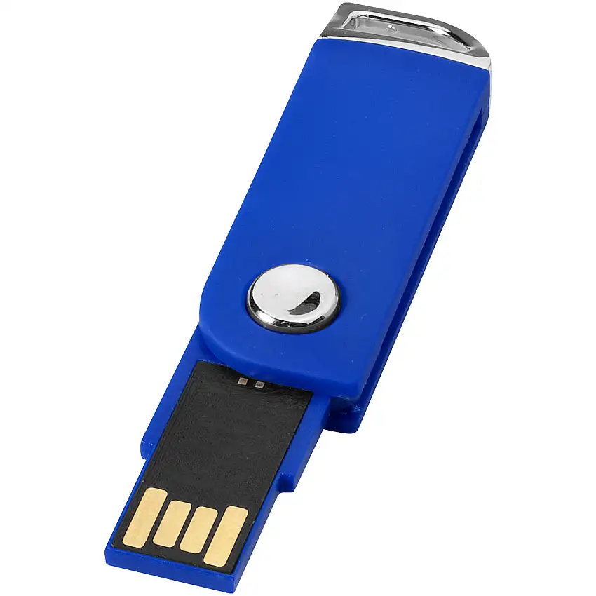 Swivel rektangulärt USB minne