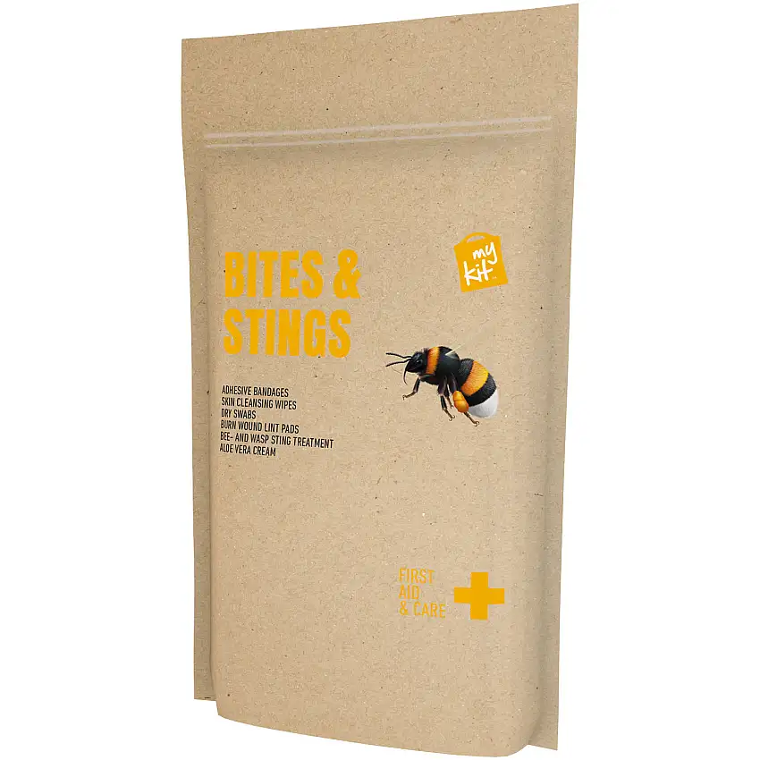 MyKit Bites & Stings med papperspåse