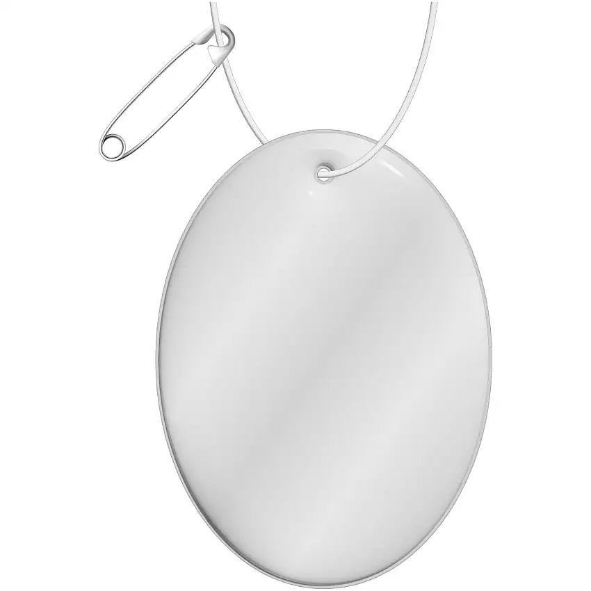 RFX™ H-12 oval reflekterande TPU-hängare