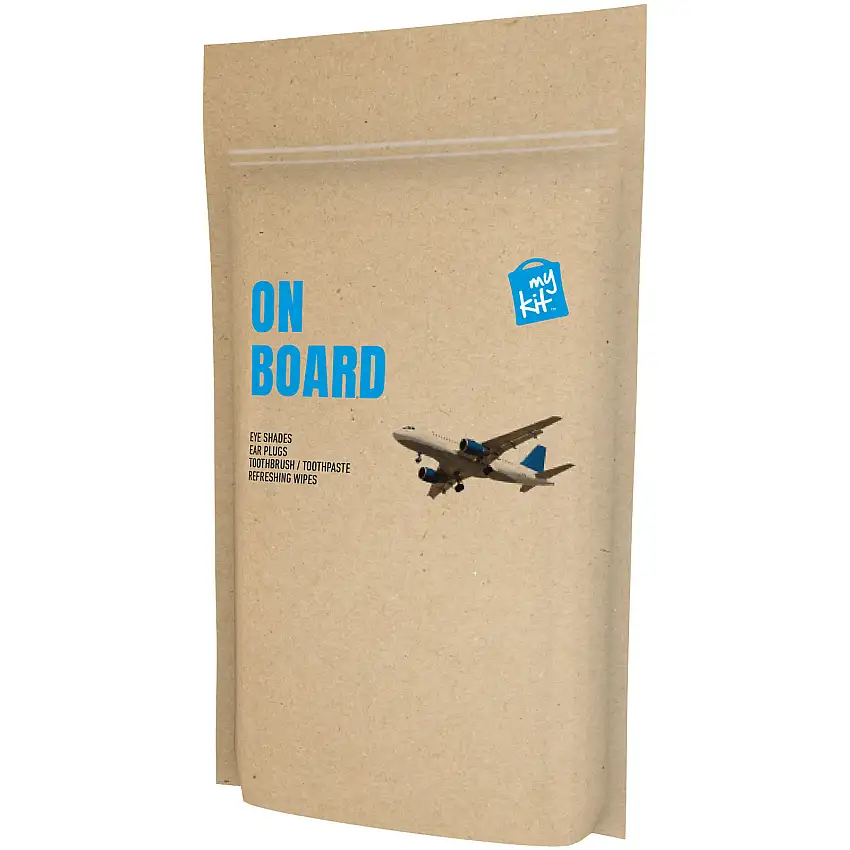 MyKit On Board med papperspåse