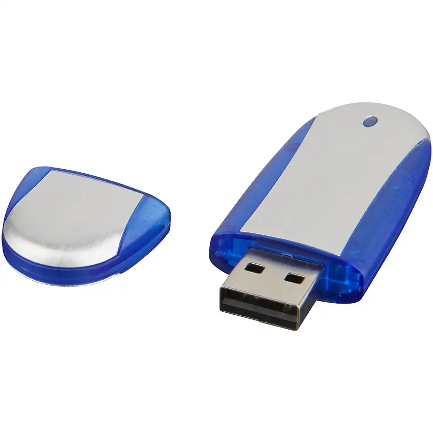 Oval USB minne