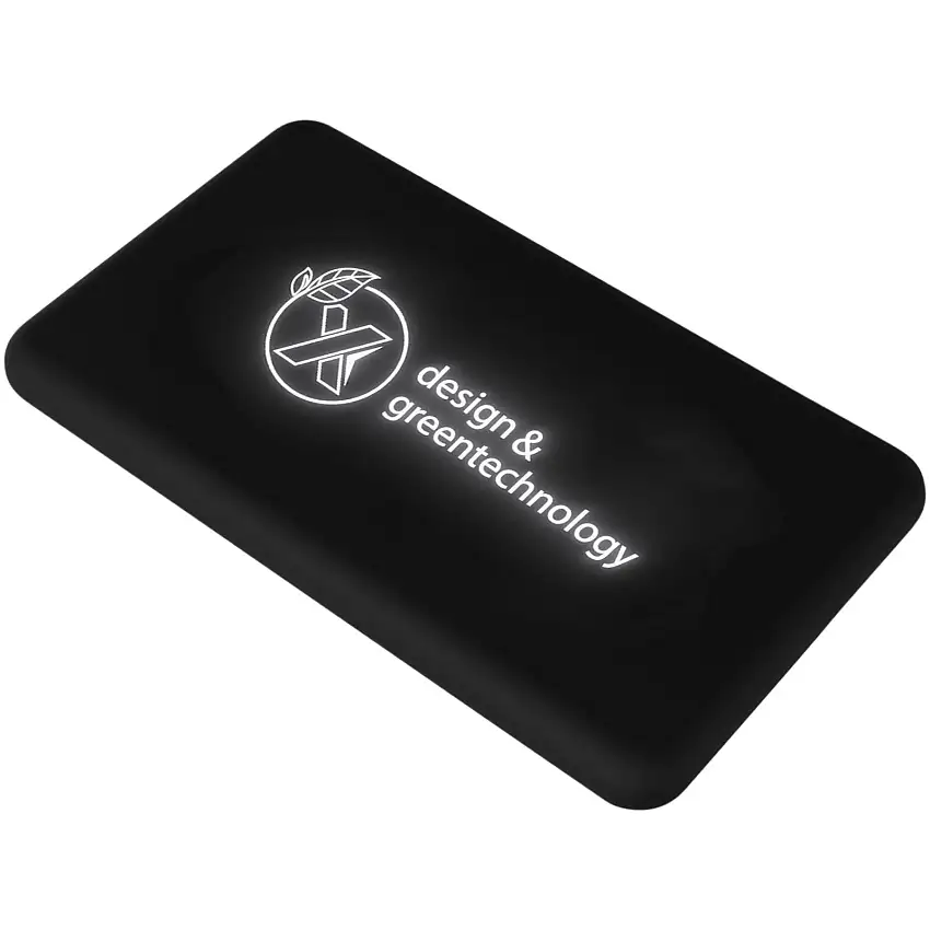 SCX.design P29 soldriven 5000 mAh powerbank i pocketformat