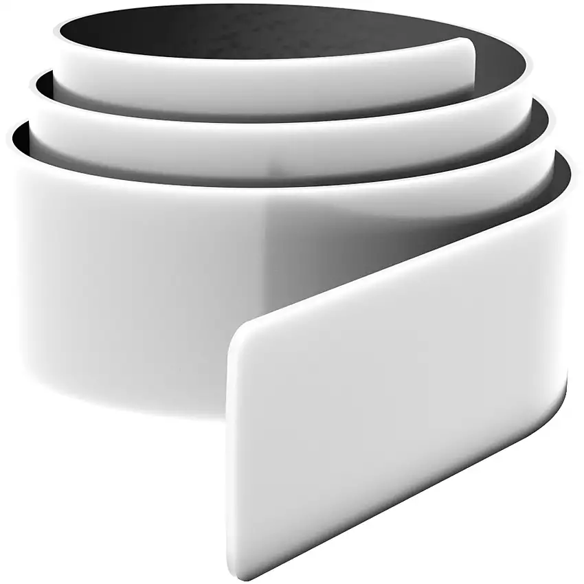 RFX™ 34 cm reflekterande slapwrap av PVC