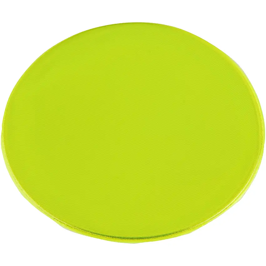 RFX™ S-09 Medium reflekterande klistermärke rund